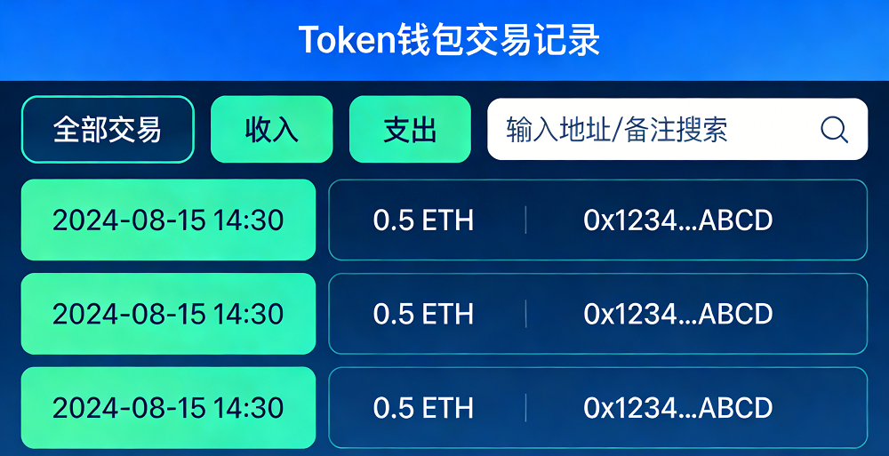 Token钱包新增Solana链支持